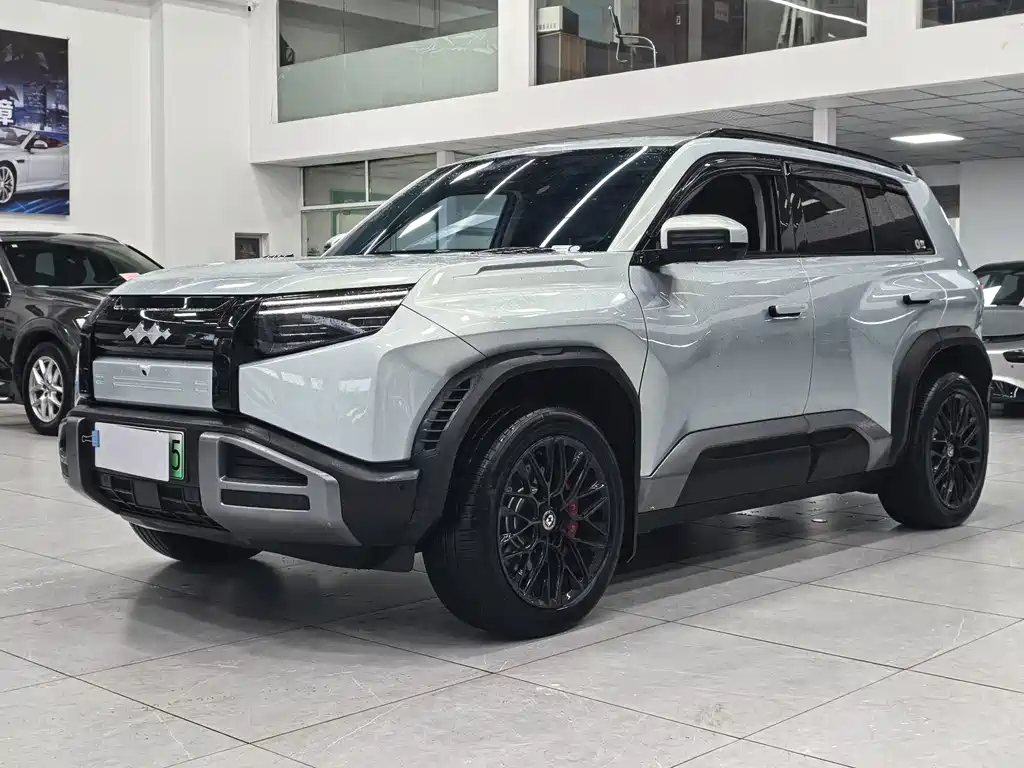 Fang Cheng Bao Titanium 3
