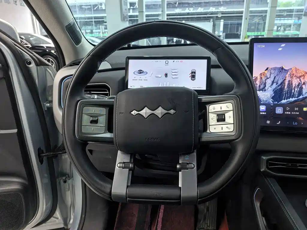 Fang Cheng Bao Titanium 3 — миниатюра 7