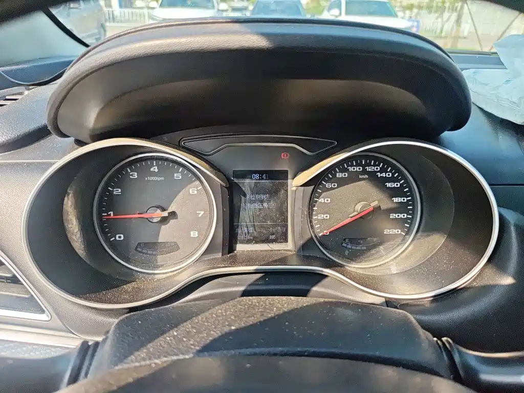 JAC Refine S3 — миниатюра 7