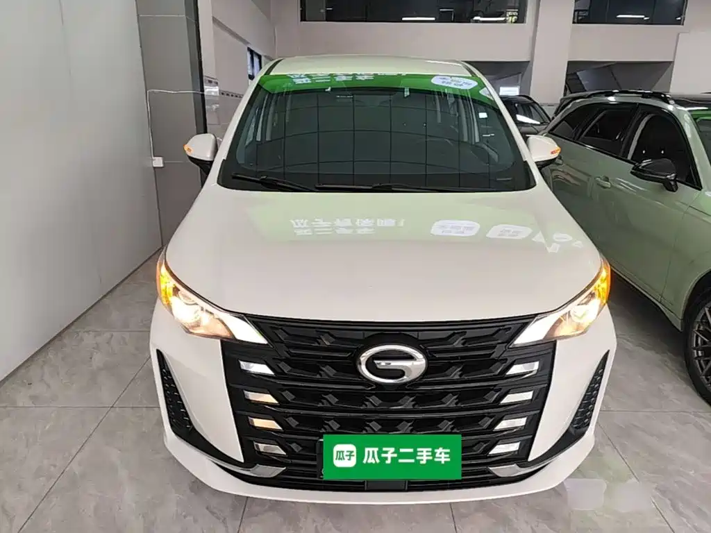 GAC Motor Trumpchi M6 — миниатюра 3