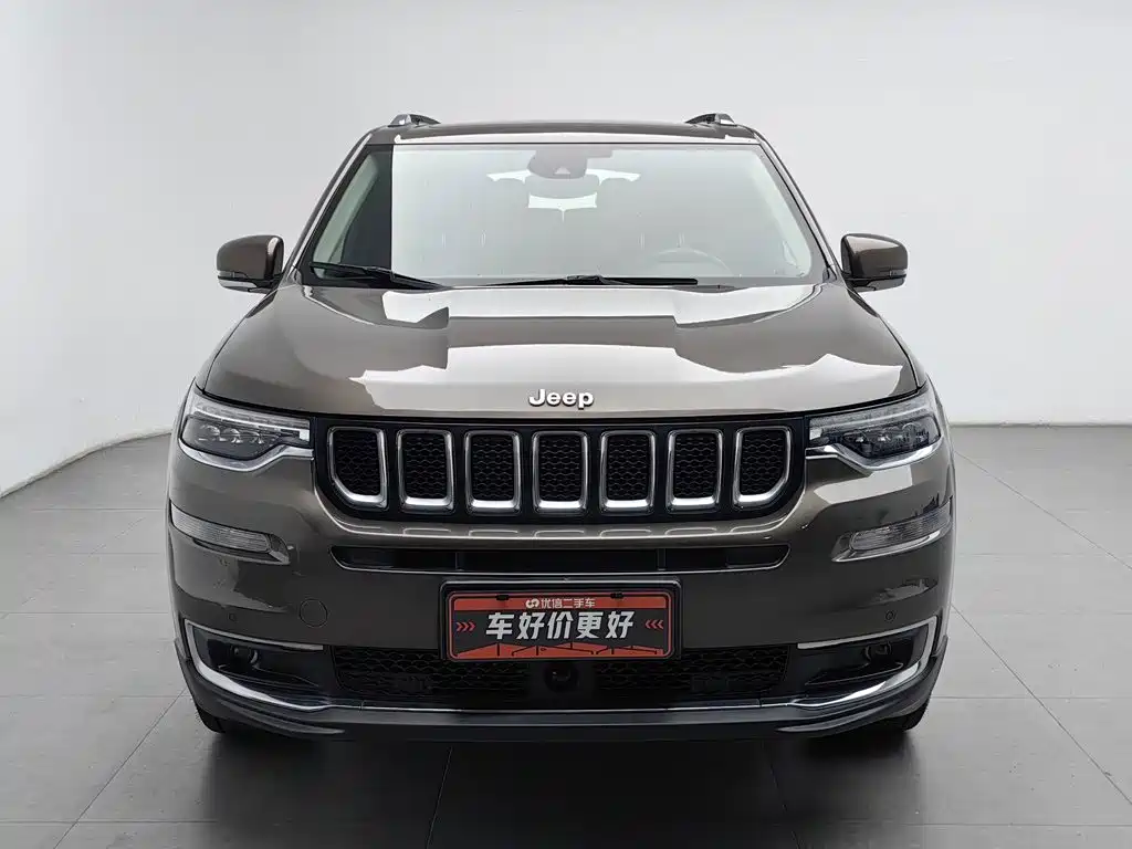 Jeep Grand Commander — миниатюра 3