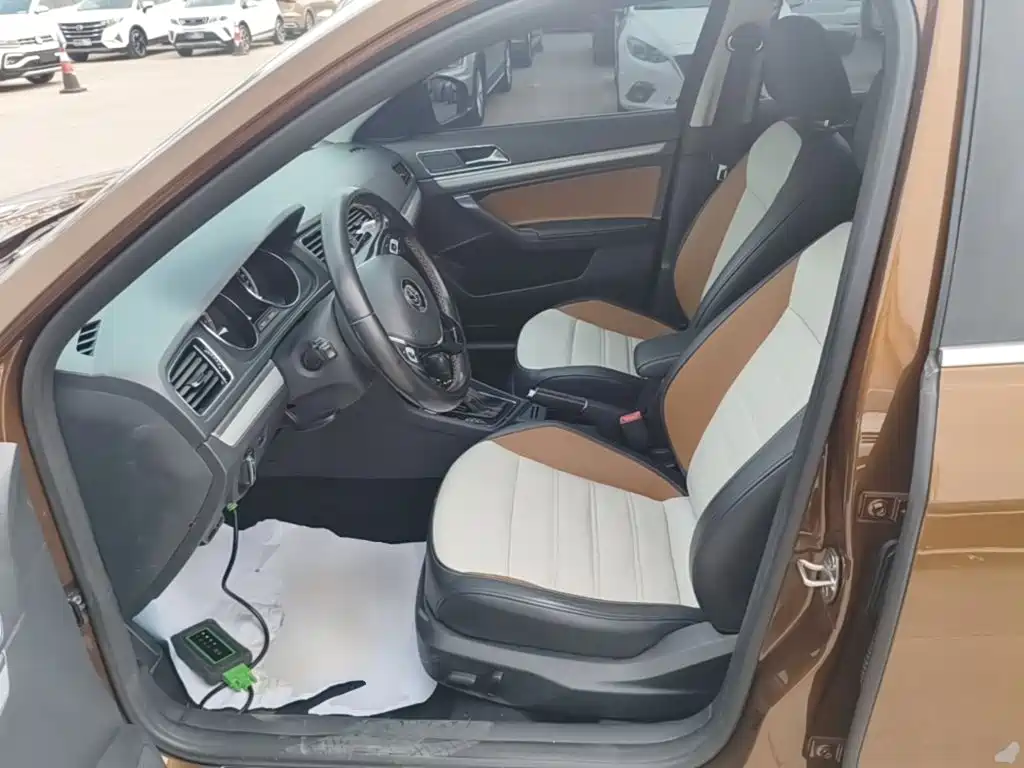 Volkswagen Cross Lavida — миниатюра 15