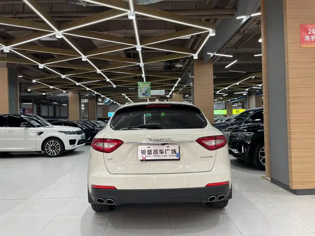 Maserati Levante — миниатюра 11