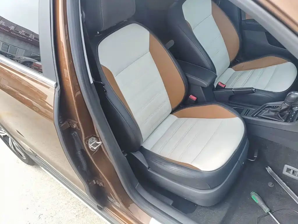 Volkswagen Cross Lavida — миниатюра 25