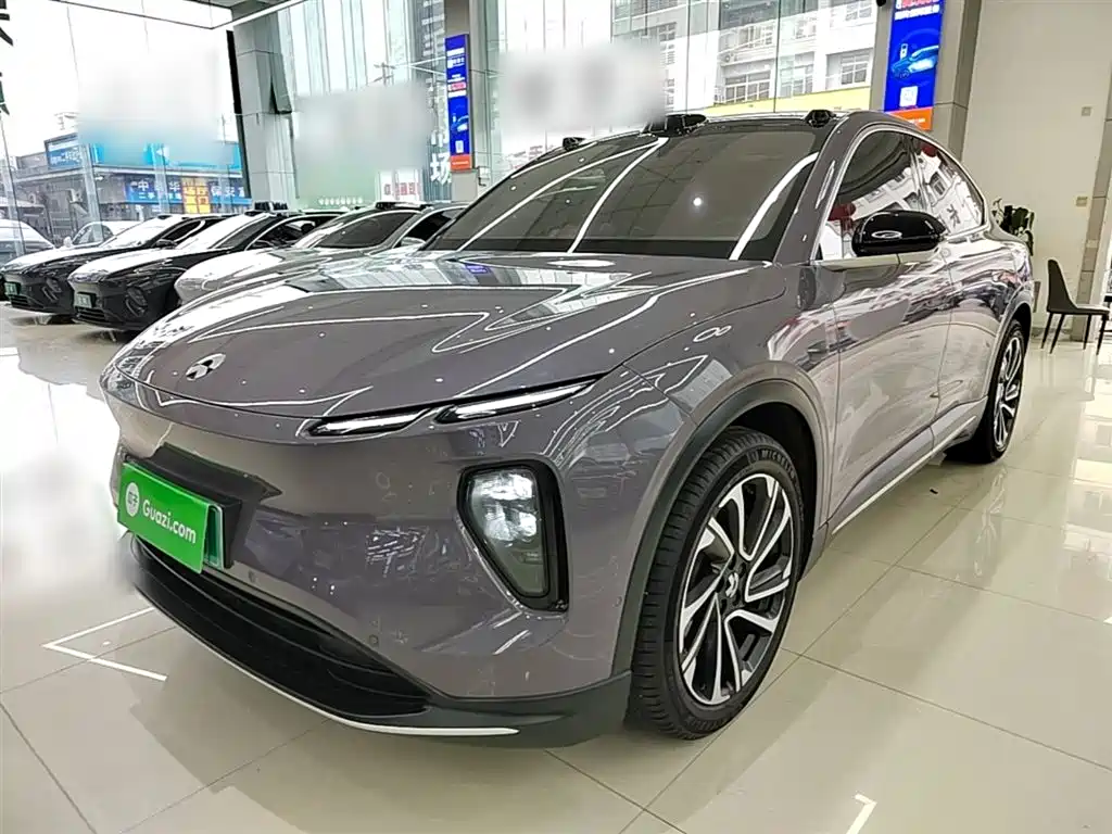 Nio EC6 2024