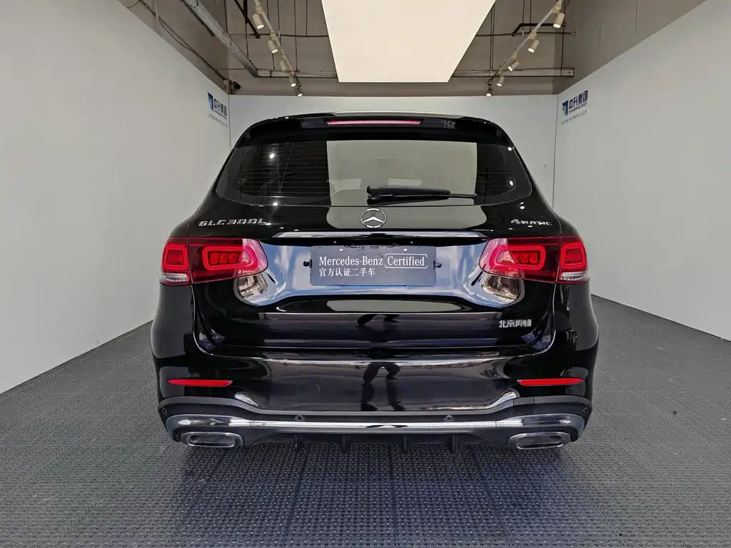 Mercedes-Benz GLC 2020 GLC 300 L 4MATIC