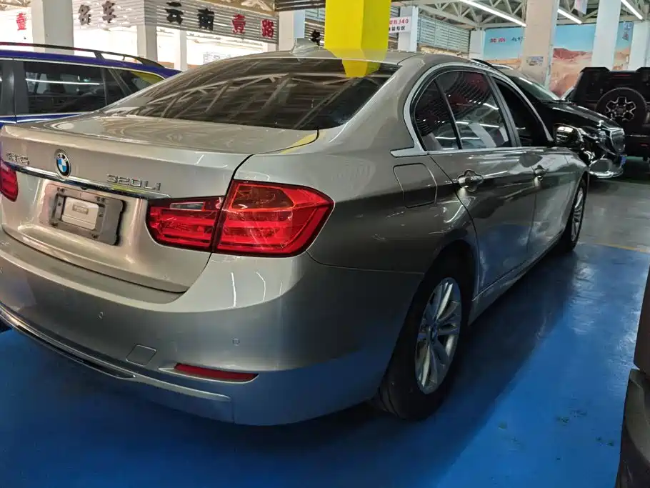 BMW 3 Series 3 2015 320Li Fashion