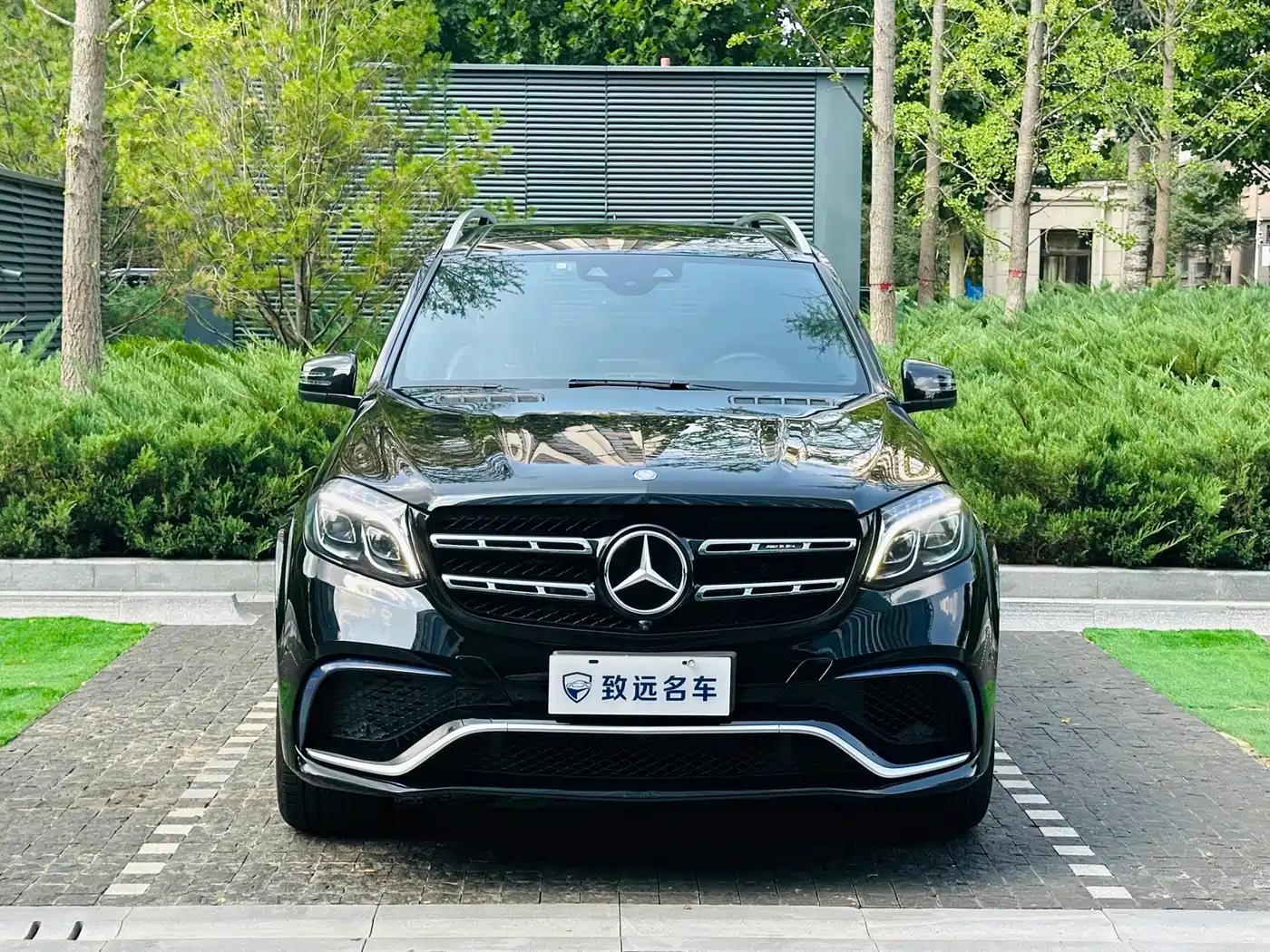 Mercedes-Benz GLS AMG
