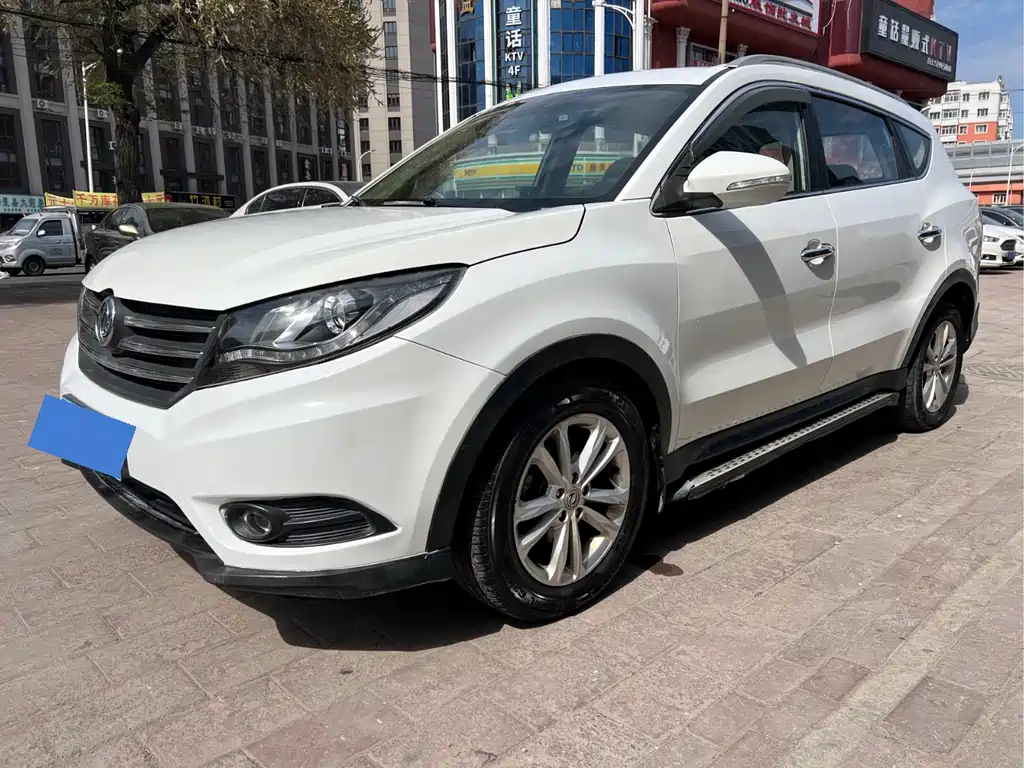 Fengguang Fengguang 580 2016