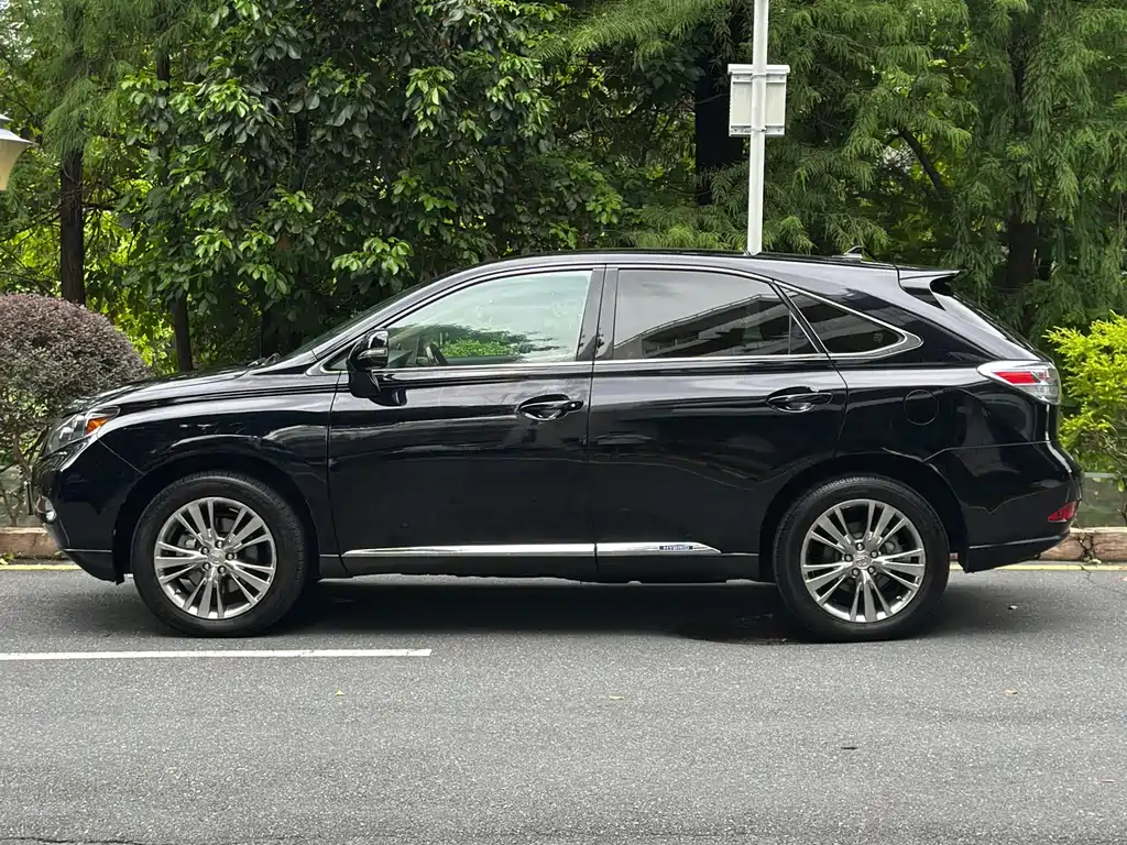 Lexus RX 2009 450h
