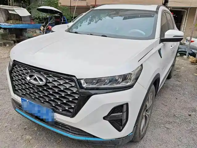 CHERY TIGGO 7 PLUS