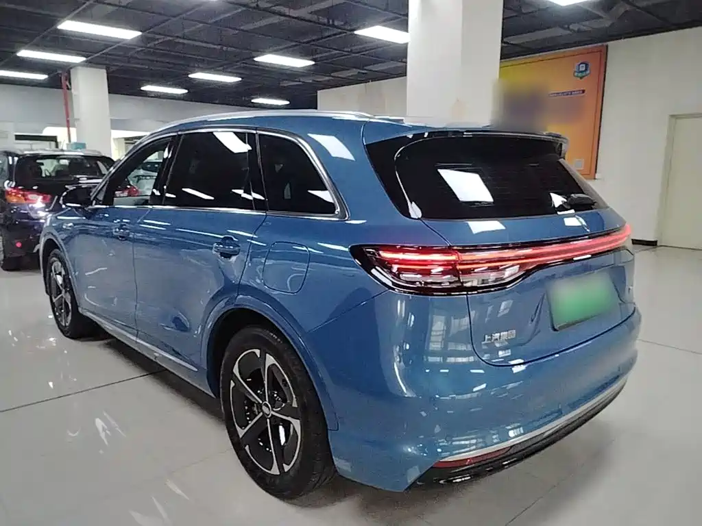 Shangjie Shangjie H5 — миниатюра 5