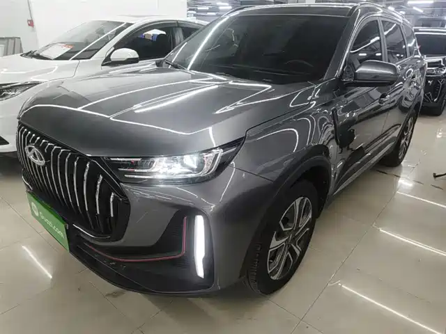 2023 Chery Tiggo 7