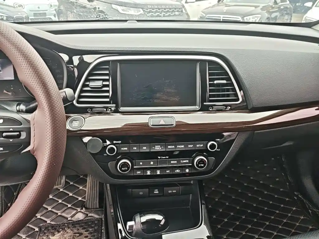 Kia K4 — миниатюра 13