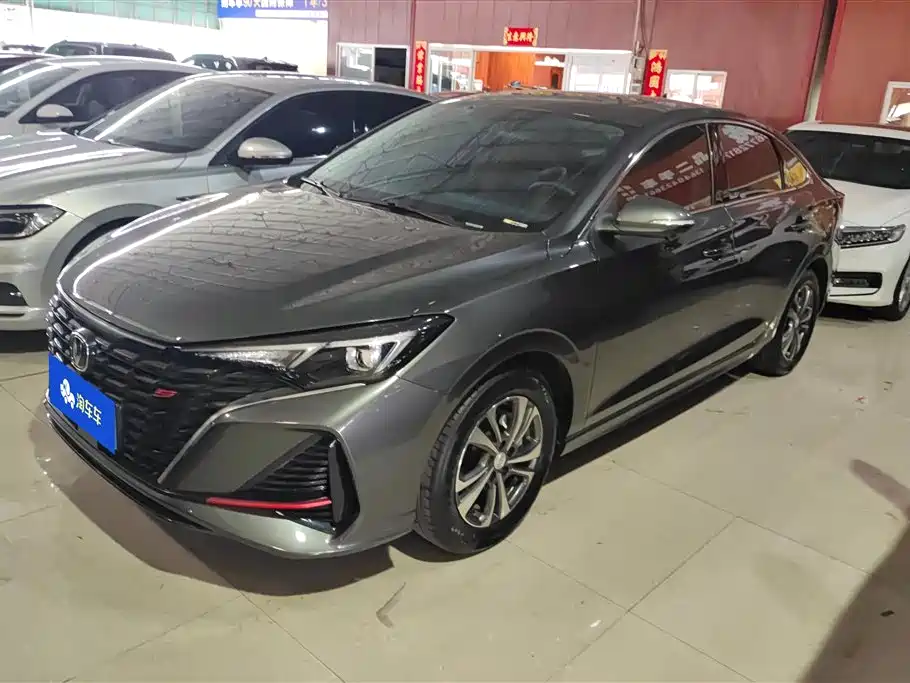 Changan Eado 2024