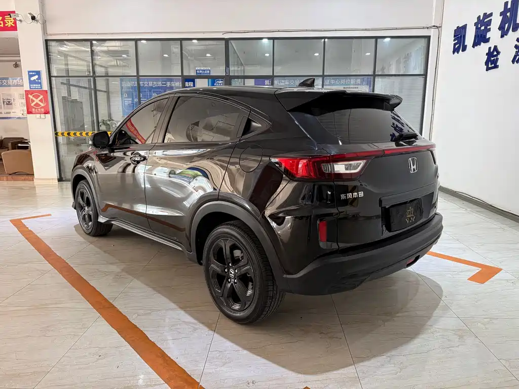 Honda XR-V — миниатюра 6