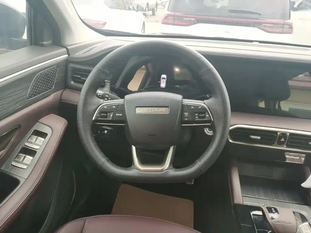Jetour X90 PLUS — миниатюра 11