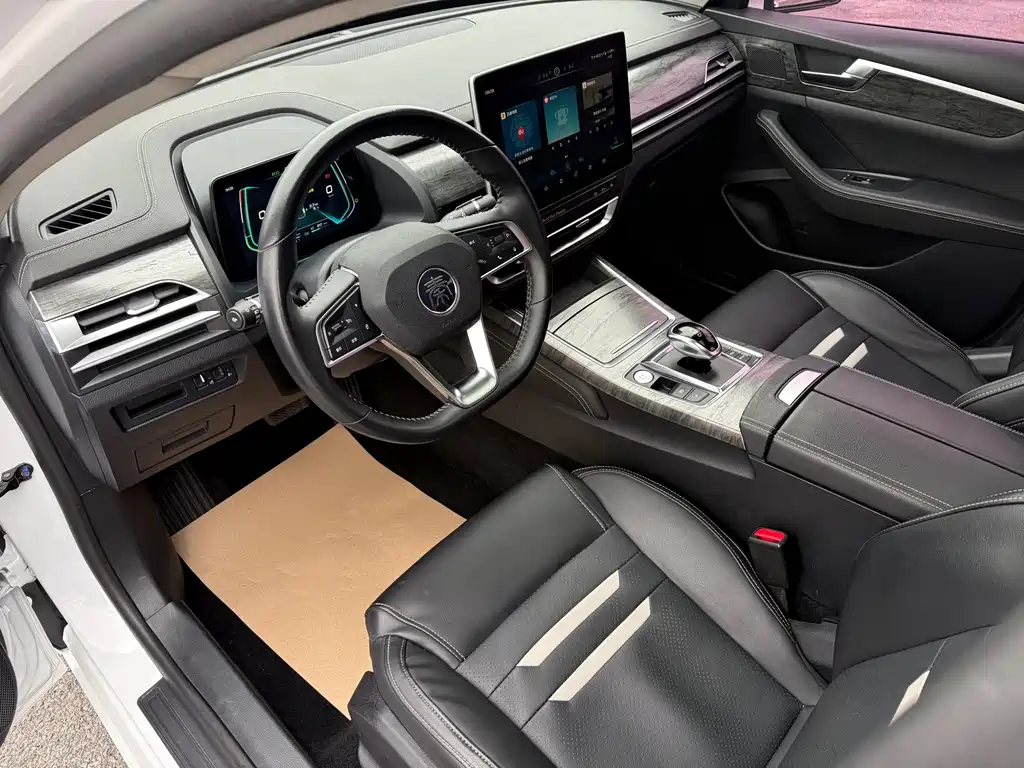 BYD QINHUANGDAO NEW ENERGY