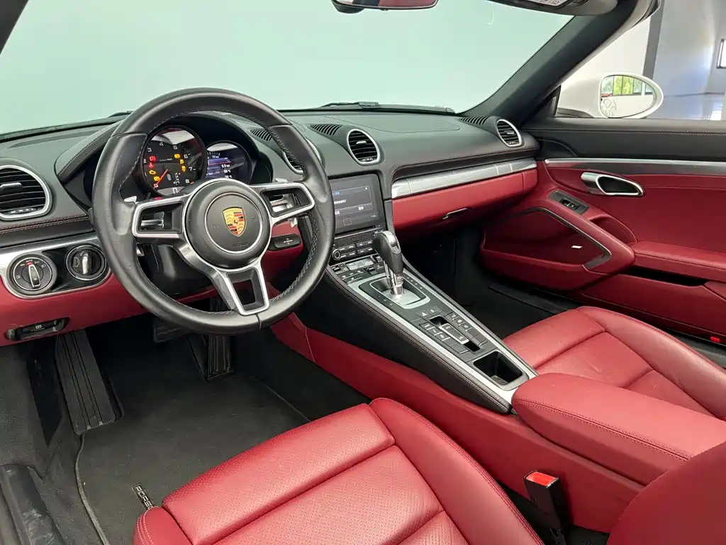 Porsche 718 — миниатюра 10