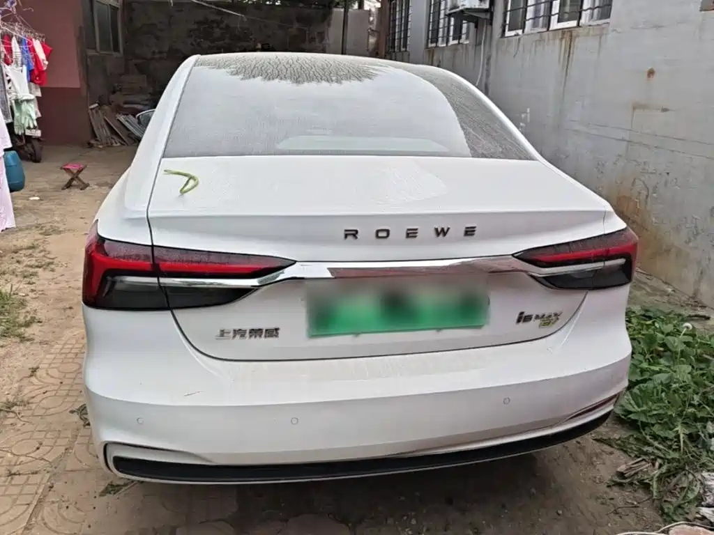 Roewe i6 MAX New Energy — миниатюра 6