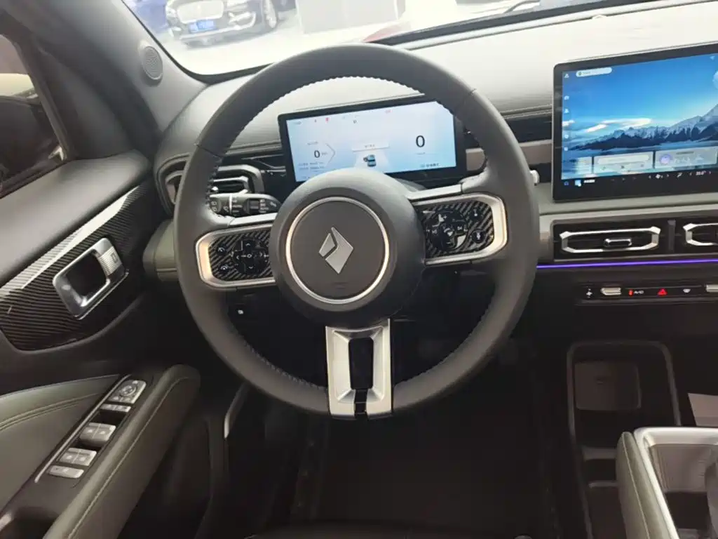 Baojun Yueye Plus — миниатюра 11