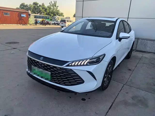 2026 BYD Qin