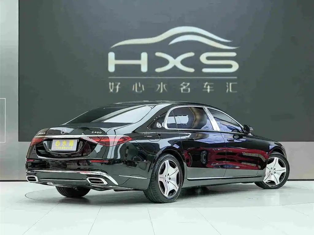 Mercedes-Benz Maybach S-Class S 2023 S 480 4MATIC