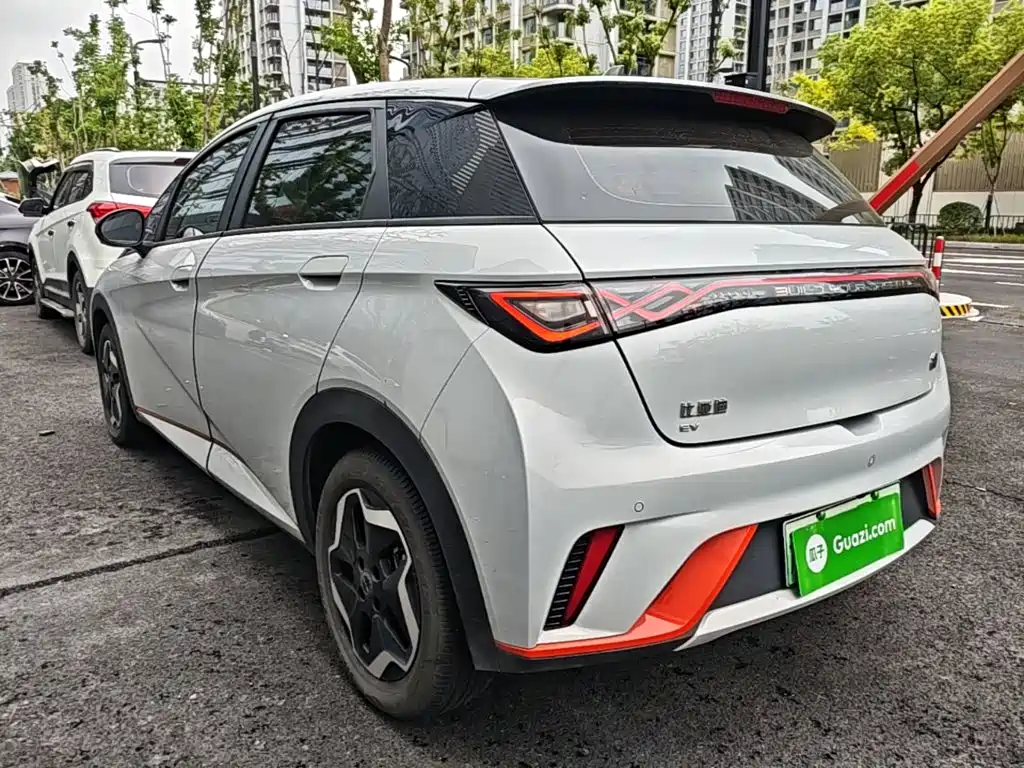 BYD Dolphin — миниатюра 5