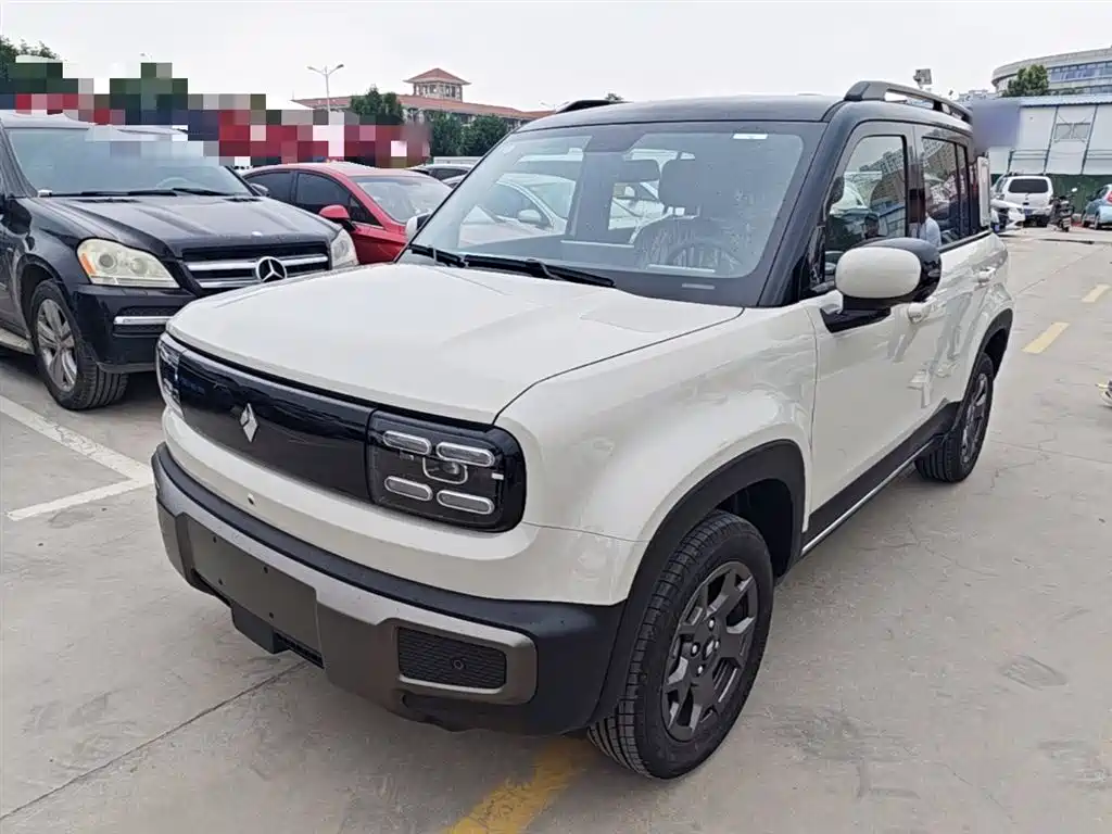 Baojun Yueye Plus 2025