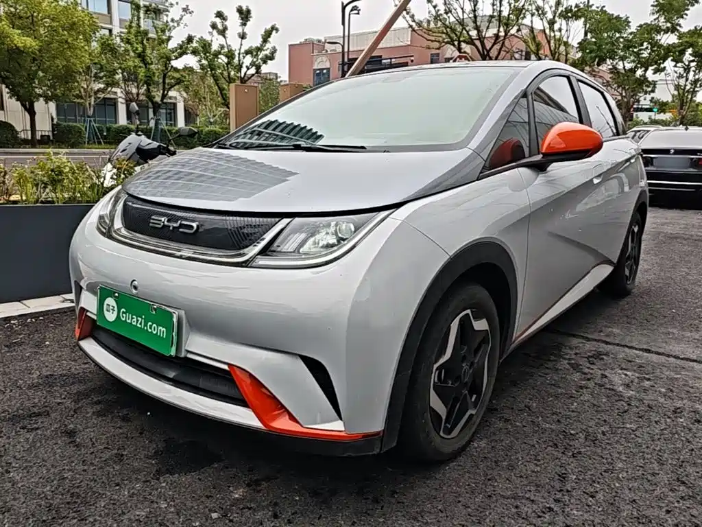 BYD Dolphin — миниатюра 2