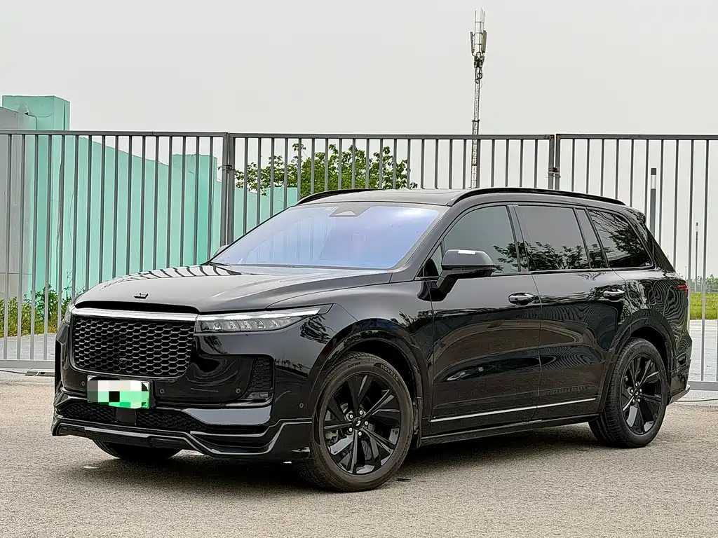 Li Auto Li ONE 2022