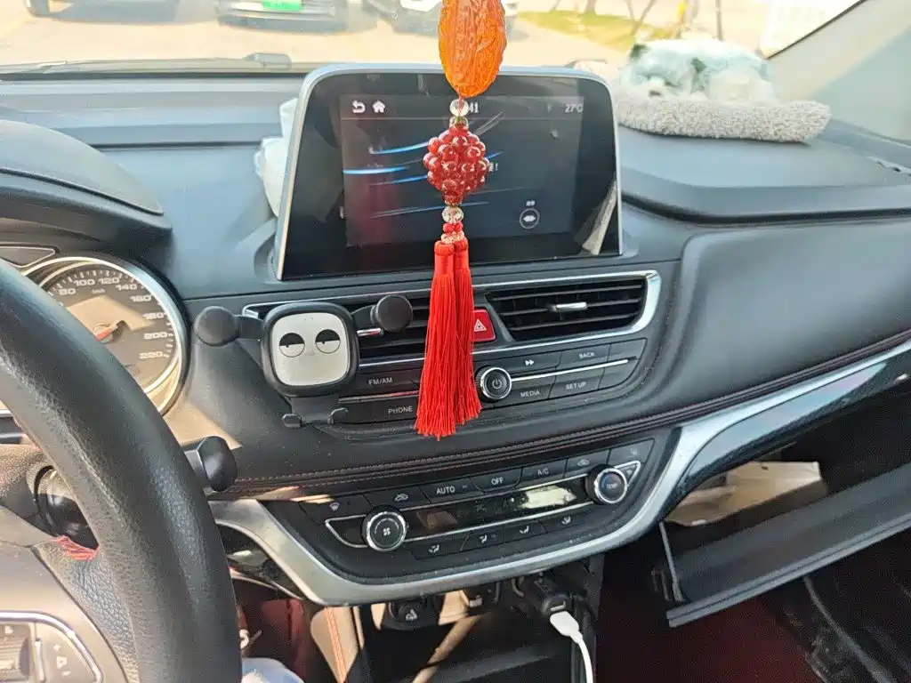 JAC Refine S3 — миниатюра 9