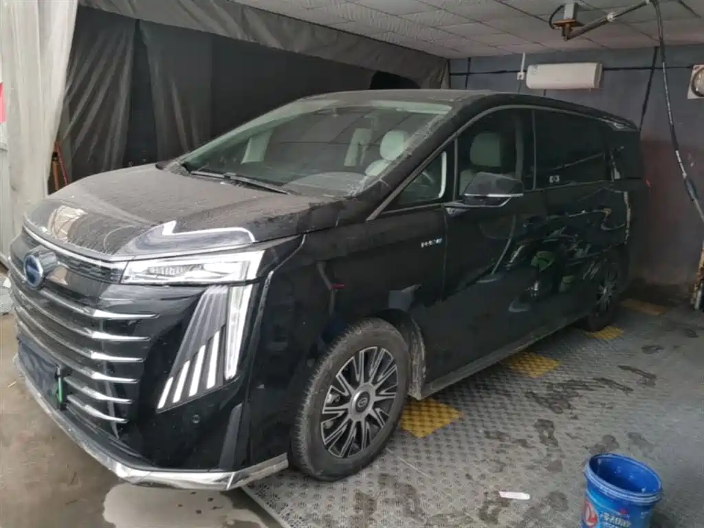 GAC Motor Trumpchi E9 2023