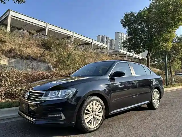 volkswagen lavida