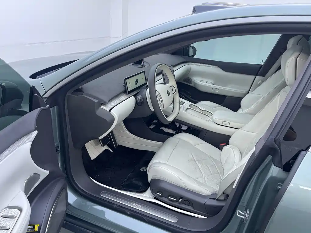 NIO ET7 — миниатюра 4