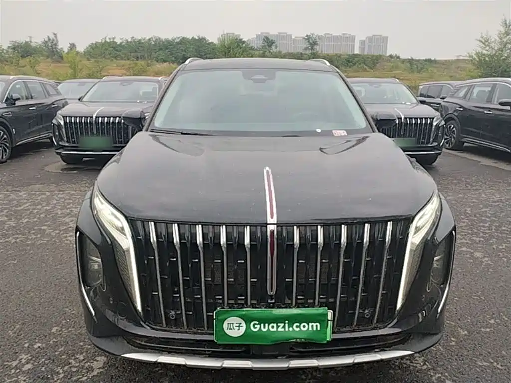 Hongqi HS7 PHEV 2024 2.0T PHEV 7 мест