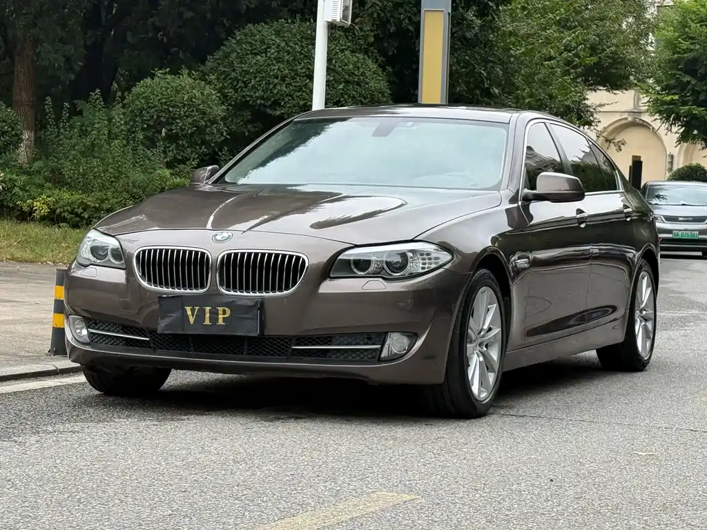 BMW 5 Series — миниатюра 3
