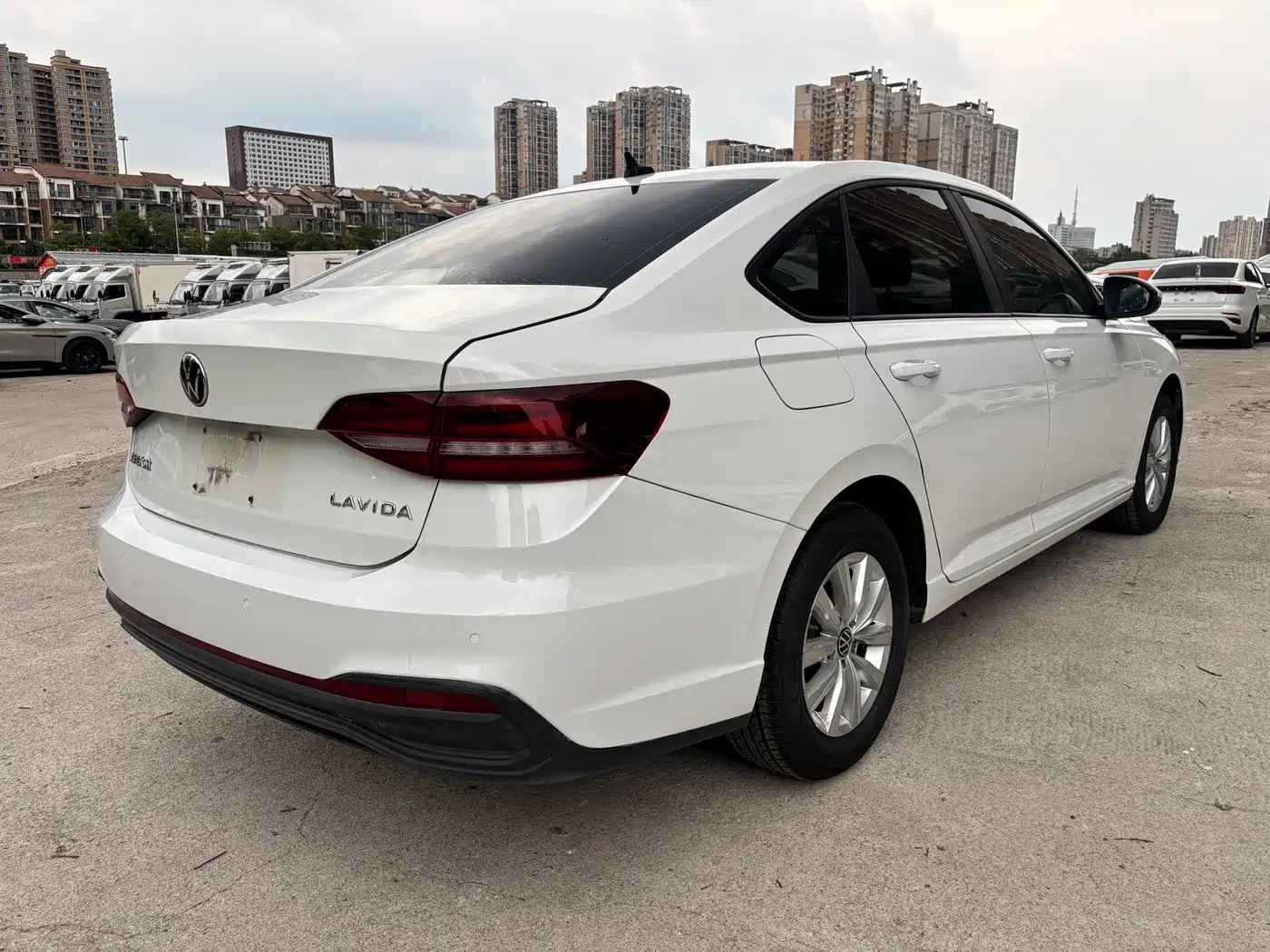 Volkswagen Lavida