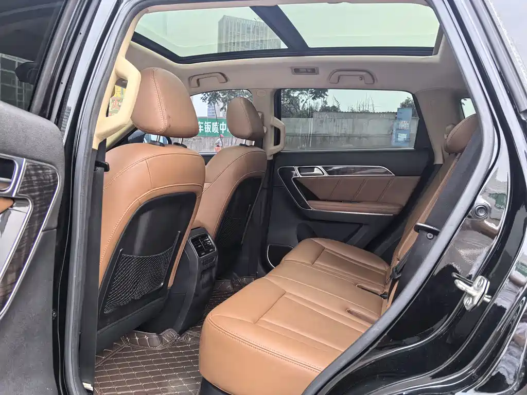 Haval H6 Coupe 2015 2.0T AT Elite