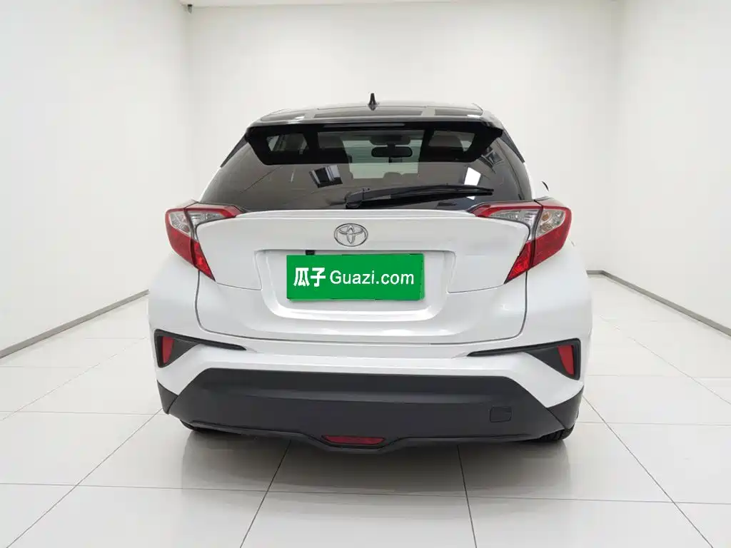 Toyota C-HR — миниатюра 3