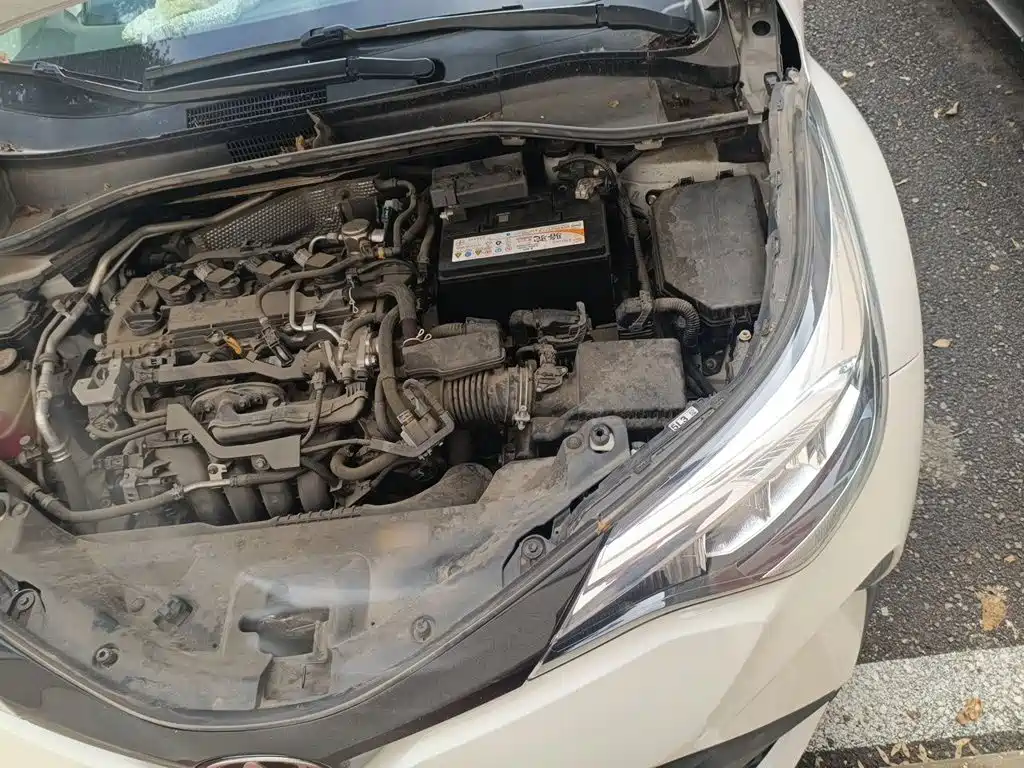 Toyota C-HR — миниатюра 21