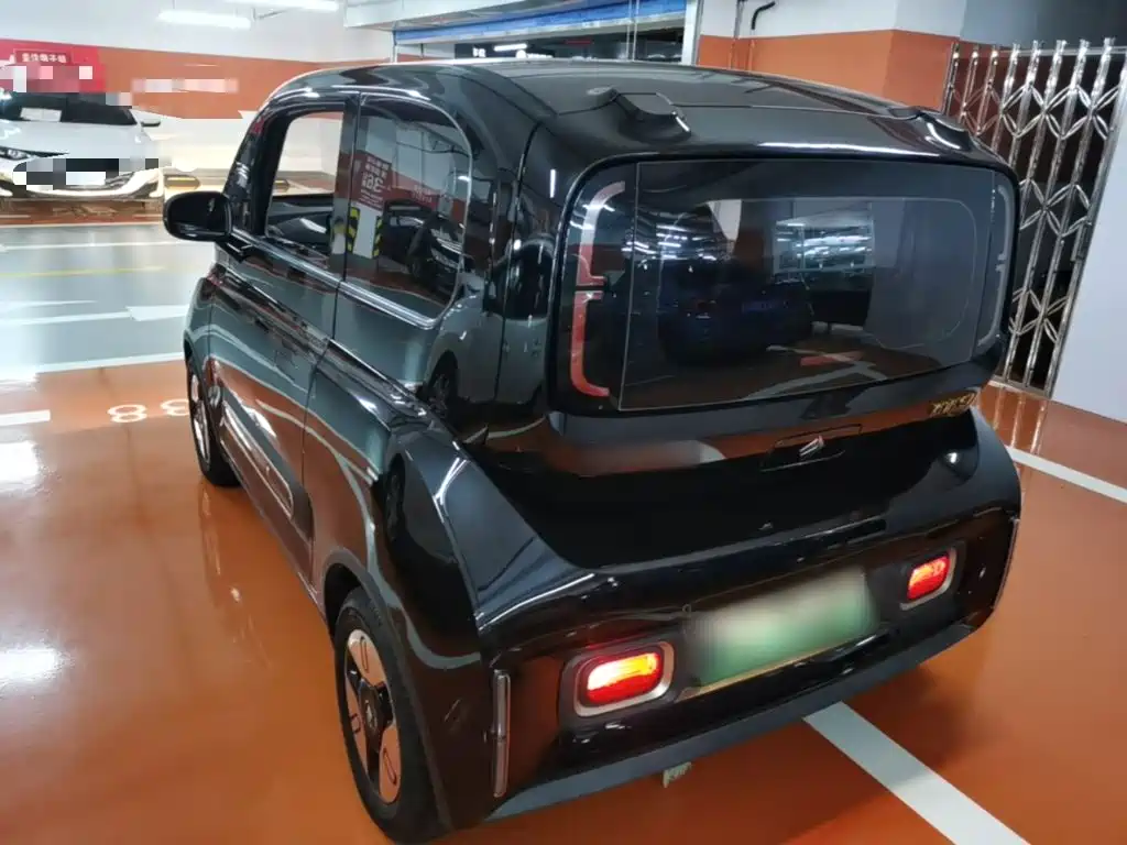 Baojun KiWi EV — миниатюра 5