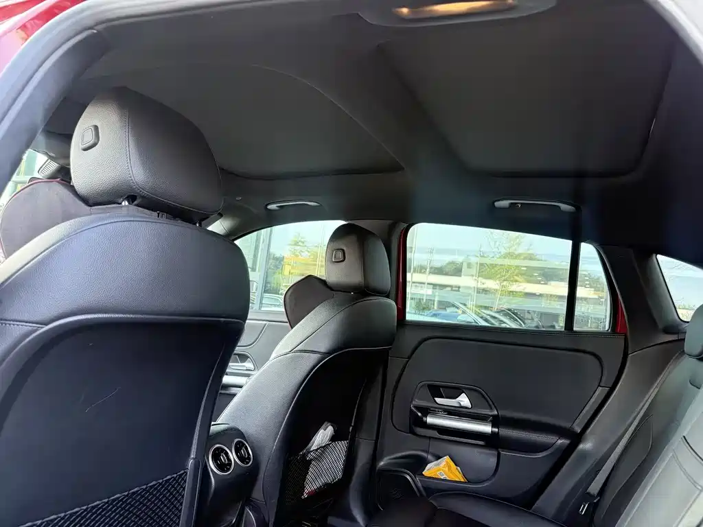 Mercedes-Benz GLA — миниатюра 5
