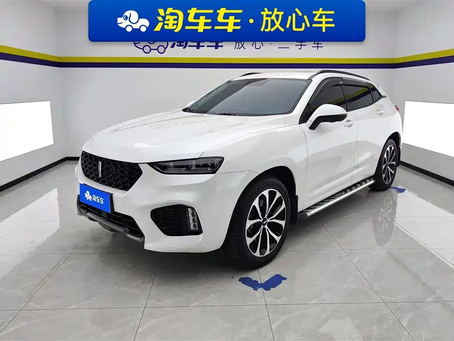 Wey Wey VV7 2018