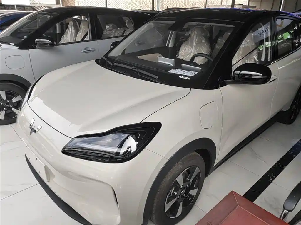 Wuling Bingo PLUS 2026