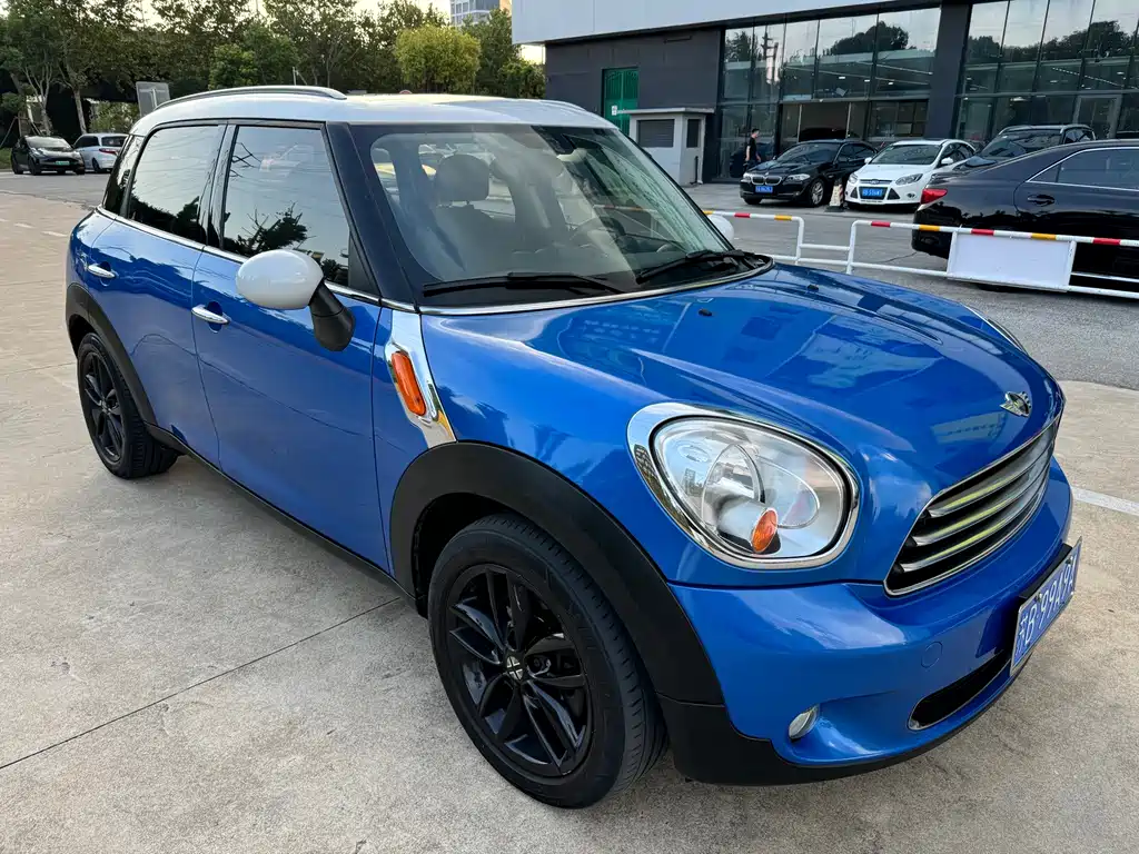 MINI Mini Countryman — миниатюра 3