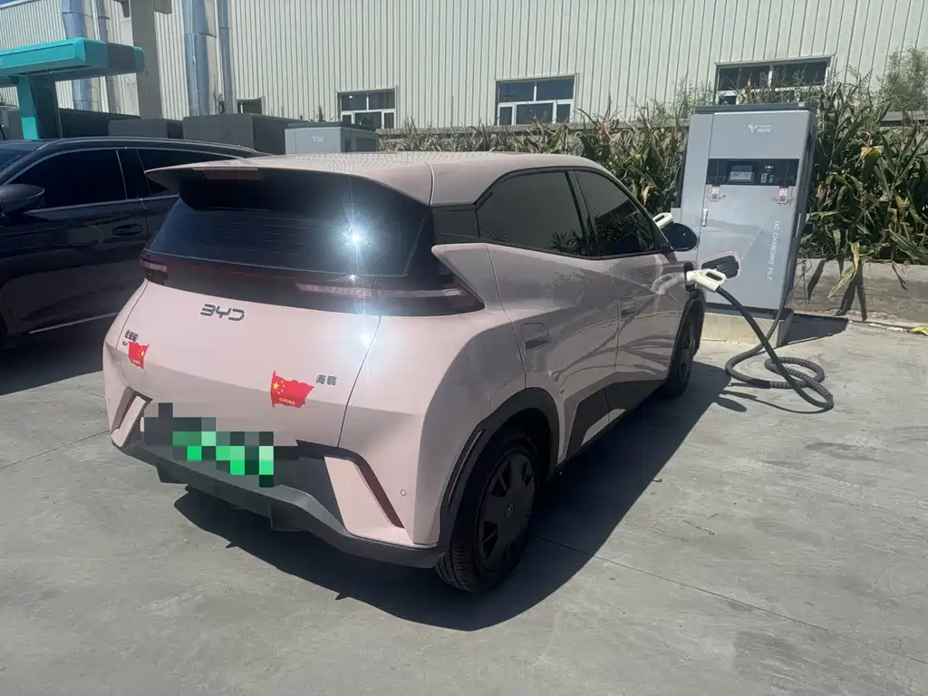 BYD Seagull — миниатюра 3