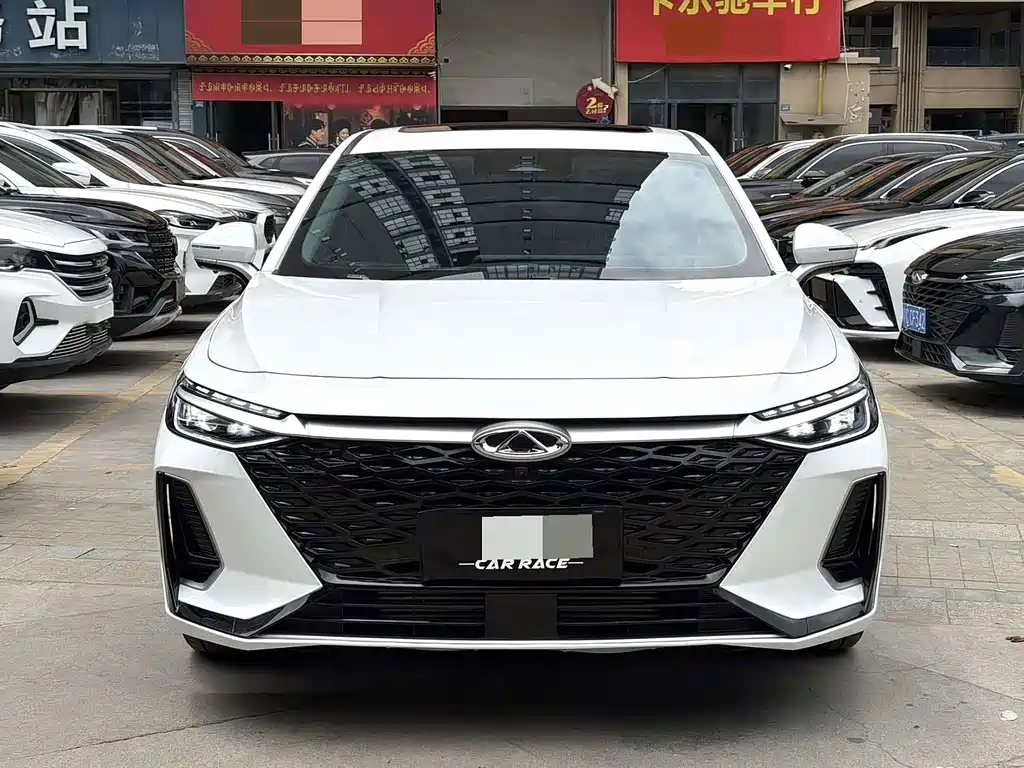 Chery Arrizo 8 — миниатюра 2