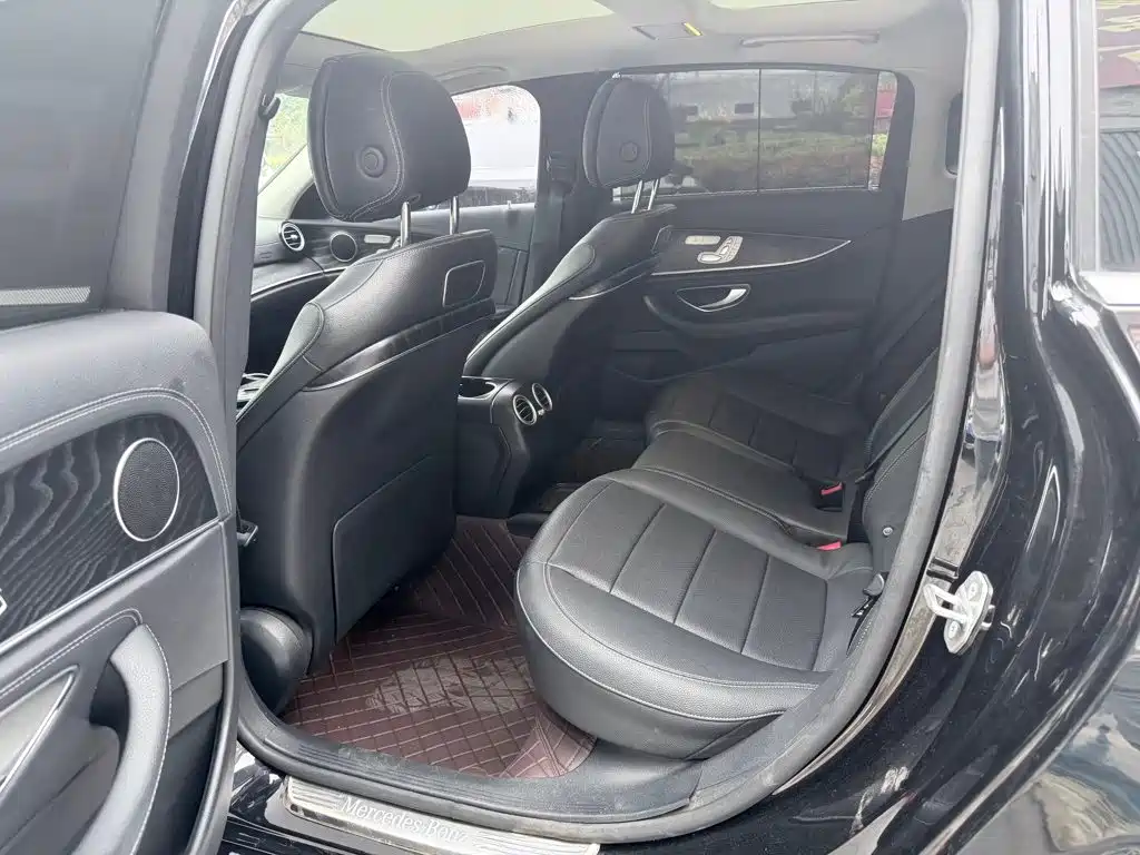 Mercedes-Benz E-Class E 2019 E 300 L Sport Fashion