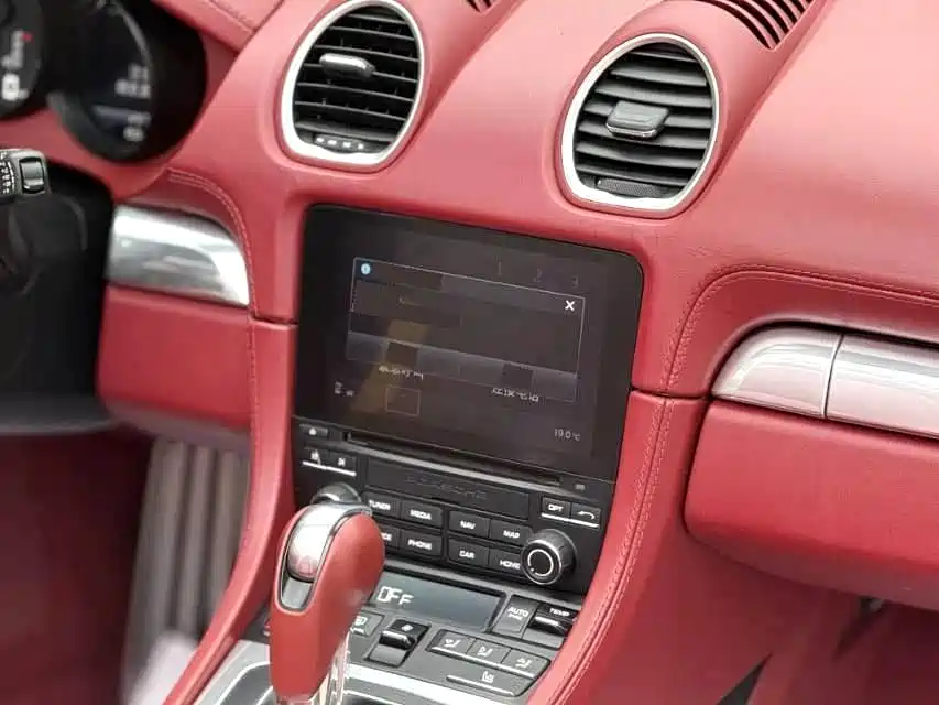 Porsche 718 2022 Boxster 2.0T